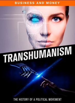 Image of Transhumanism: The History Of A Political Movement DVD boxart
