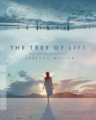 Image of Tree Of Life, Criterion Blu-ray boxart