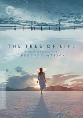 Image of Tree Of Life, Criterion DVD boxart