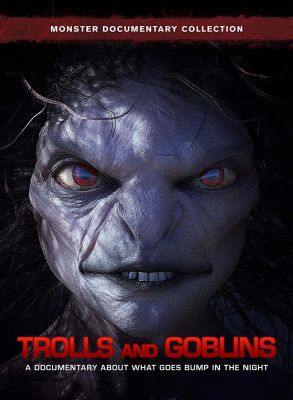 Image of Trolls and Goblins DVD boxart