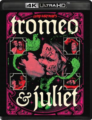 TROMEO & JULIET (4K) cover art