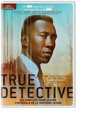 Image of True Detective: Season 3 DVD boxart