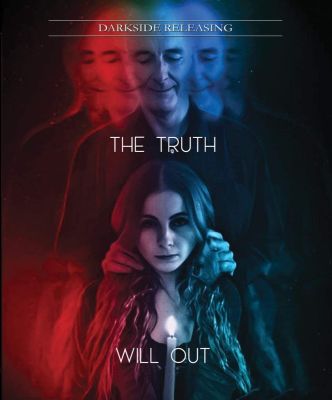 Image of Truth will Out, The Blu-ray  boxart
