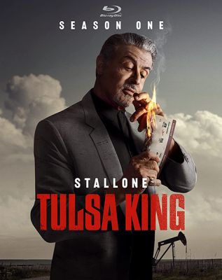 Image of Tulsa King: Season 1 Blu-ray boxart