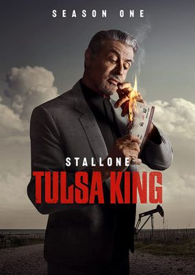 Image of Tulsa King: Season 1 DVD boxart