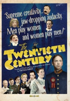 Image of Twentieth Century DVD boxart