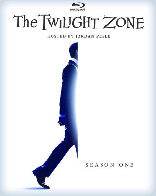 Image of Twilight Zone (2019): Season 1 BLU-RAY boxart