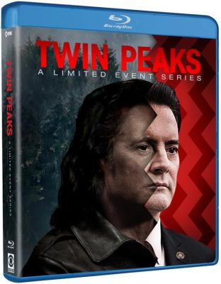Image of Twin Peaks: A Limited Event Series Blu-Ray boxart