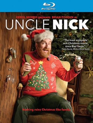 Image of Uncle Nick Blu-ray boxart