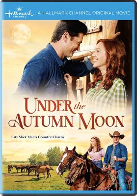 Image of Under the Autumn Moon DVD boxart