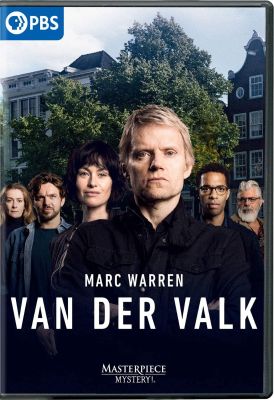 Image of Masterpiece: Van der Valk  DVD boxart