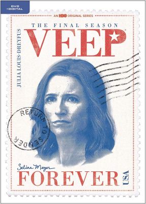 Image of Veep: Season 7 DVD boxart