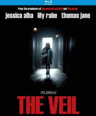 Image of Veil Kino Lorber Blu-ray boxart