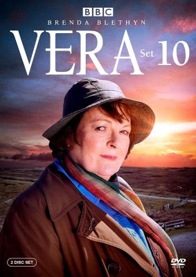 Image of Vera: Set 10 DVD boxart