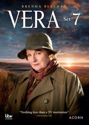 Image of Vera: Season 7 DVD boxart