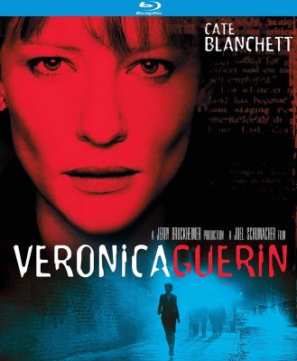 Image of Veronica Guerin Kino Lorber Blu-ray boxart