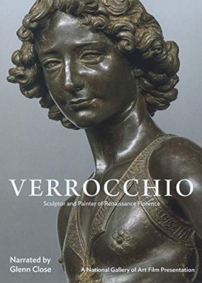 Image of Verrocchio: Sculptor And Painter Of Renaissance Florence Kino Lorber DVD boxart
