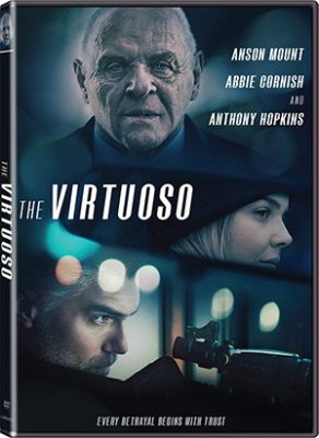 Image of Virtuoso DVD boxart