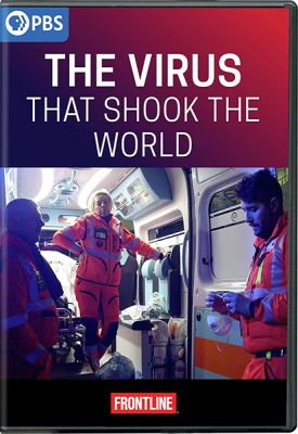 Image of FRONTLINE: The Virus that Shook the World  DVD boxart