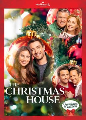 Image of Christmas House DVD boxart