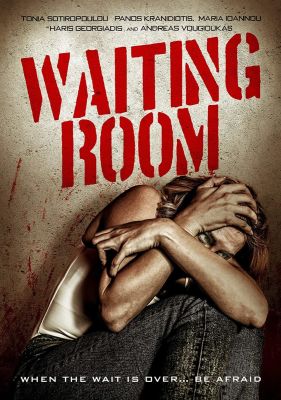 Image of Waiting Room DVD boxart