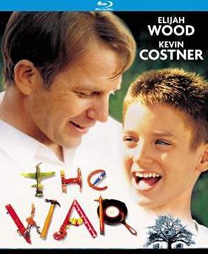 Image of War Kino Lorber Blu-ray boxart
