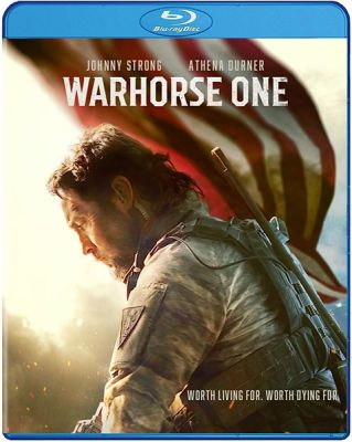 Image of Warhorse One  Blu-ray boxart