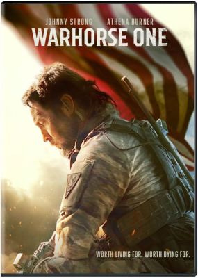 Image of Warhorse One  DVD boxart