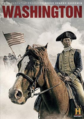 Image of Washington DVD boxart