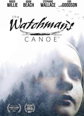 Image of Watchman's Canoe DVD boxart