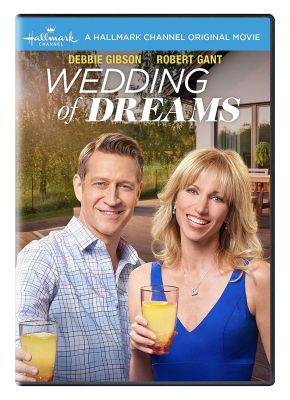 Image of Wedding of Dreams DVD boxart
