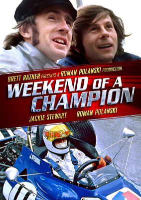 Image of Weekend of a Champion DVD boxart