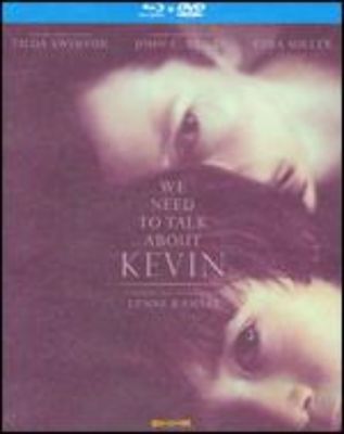 Image of We Need To Talk About Kevin Blu-ray boxart