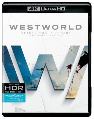 Image of Westworld: Season 2: The Door 4K boxart