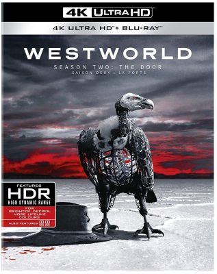 Image of Westworld: Season 2: The Door 4K boxart