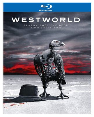 Image of Westworld: Season 2: The Door BLU-RAY boxart