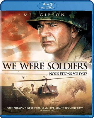 Image of We Were Soldiers BLU-RAY boxart