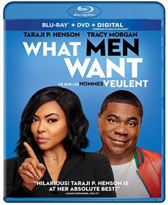 Image of What Men Want BLU-RAY boxart