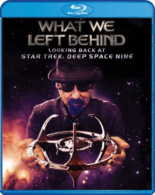 Image of What We Left Behind: Looking Back At Star Trek: Deep Space Nine BLU-RAY boxart