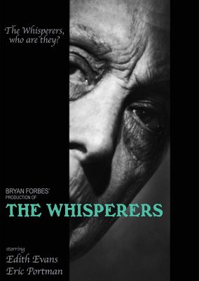 Image of Whisperers Kino Lorber DVD boxart