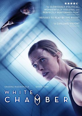 Image of White Chamber DVD boxart