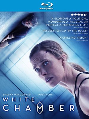 Image of White Chamber Blu-ray boxart