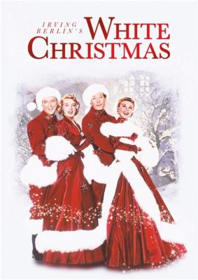 Image of White Christmas  DVD boxart