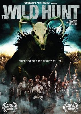 Image of Wild Hunt, The DVD boxart