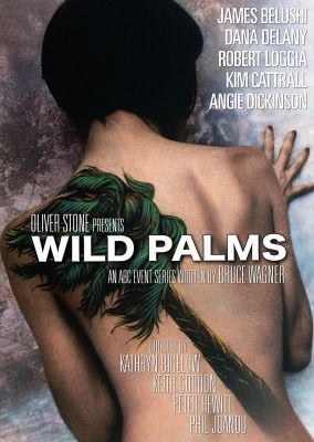 Image of Wild Palms Kino Lorber DVD boxart
