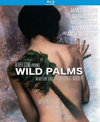 Image of Wild Palms Kino Lorber Blu-ray boxart