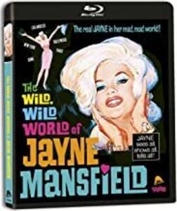 Image of Wild, Wild World of Jayne Mansfield Blu-ray boxart