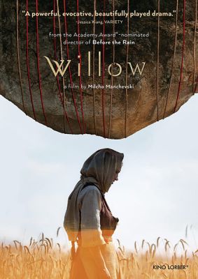 Image of Willow Kino Lorber DVD boxart