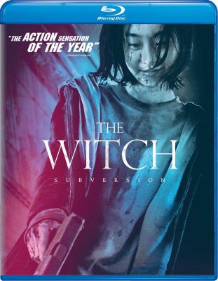 Image of Witch: Subversion BLU-RAY boxart