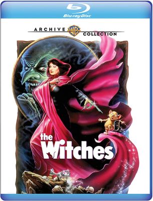 Image of Witches, The Blu-ray  boxart